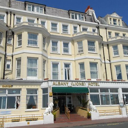 Albany Lions Hotel Ήστμπορν Εξωτερικό φωτογραφία