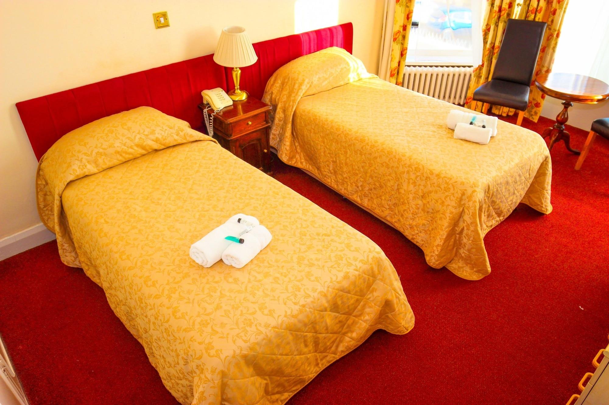 Albany Lions Hotel Ήστμπορν Εξωτερικό φωτογραφία
