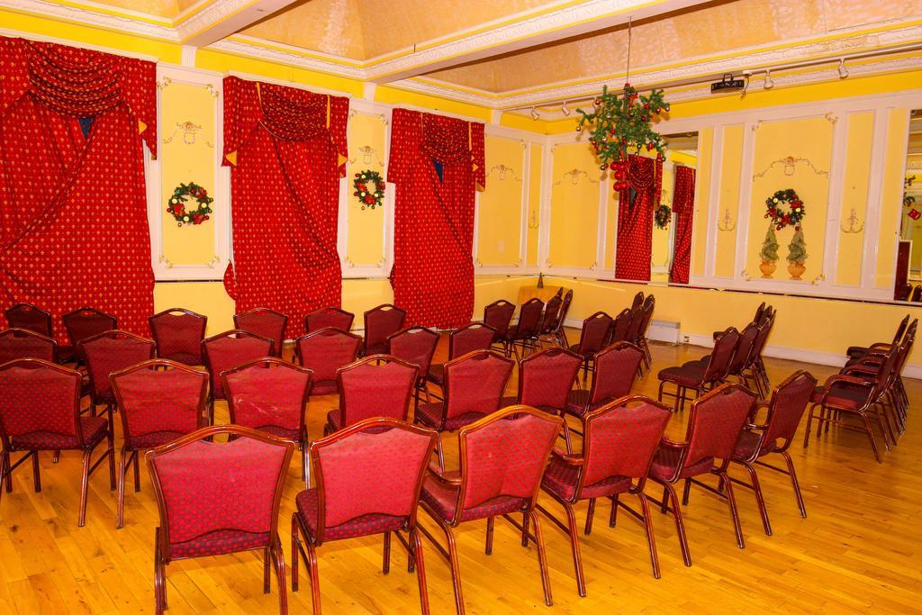 Albany Lions Hotel Ήστμπορν Εξωτερικό φωτογραφία