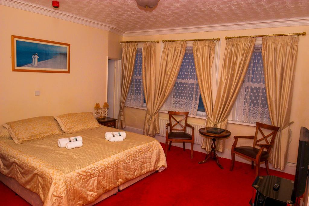 Albany Lions Hotel Ήστμπορν Εξωτερικό φωτογραφία