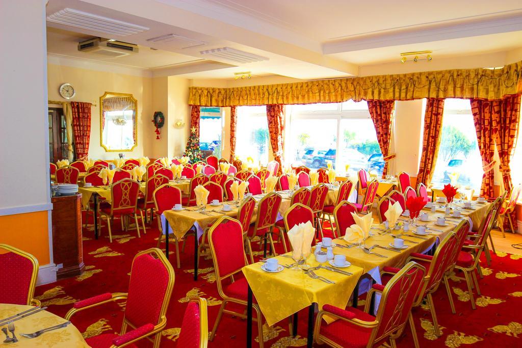 Albany Lions Hotel Ήστμπορν Εξωτερικό φωτογραφία