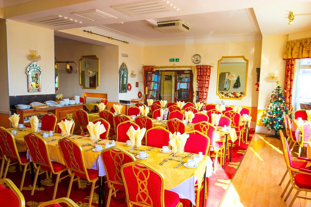 Albany Lions Hotel Ήστμπορν Εξωτερικό φωτογραφία