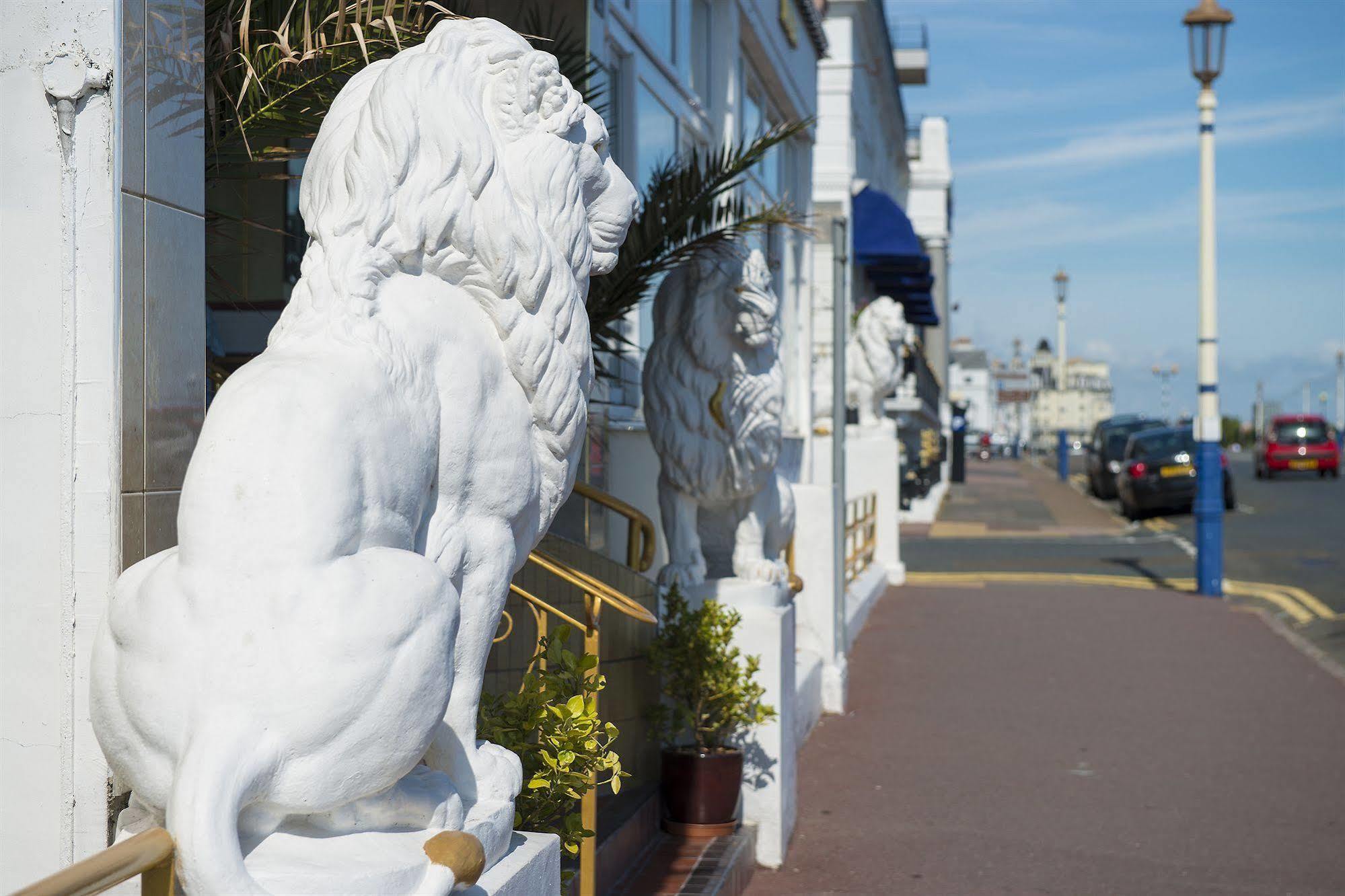 Albany Lions Hotel Ήστμπορν Εξωτερικό φωτογραφία
