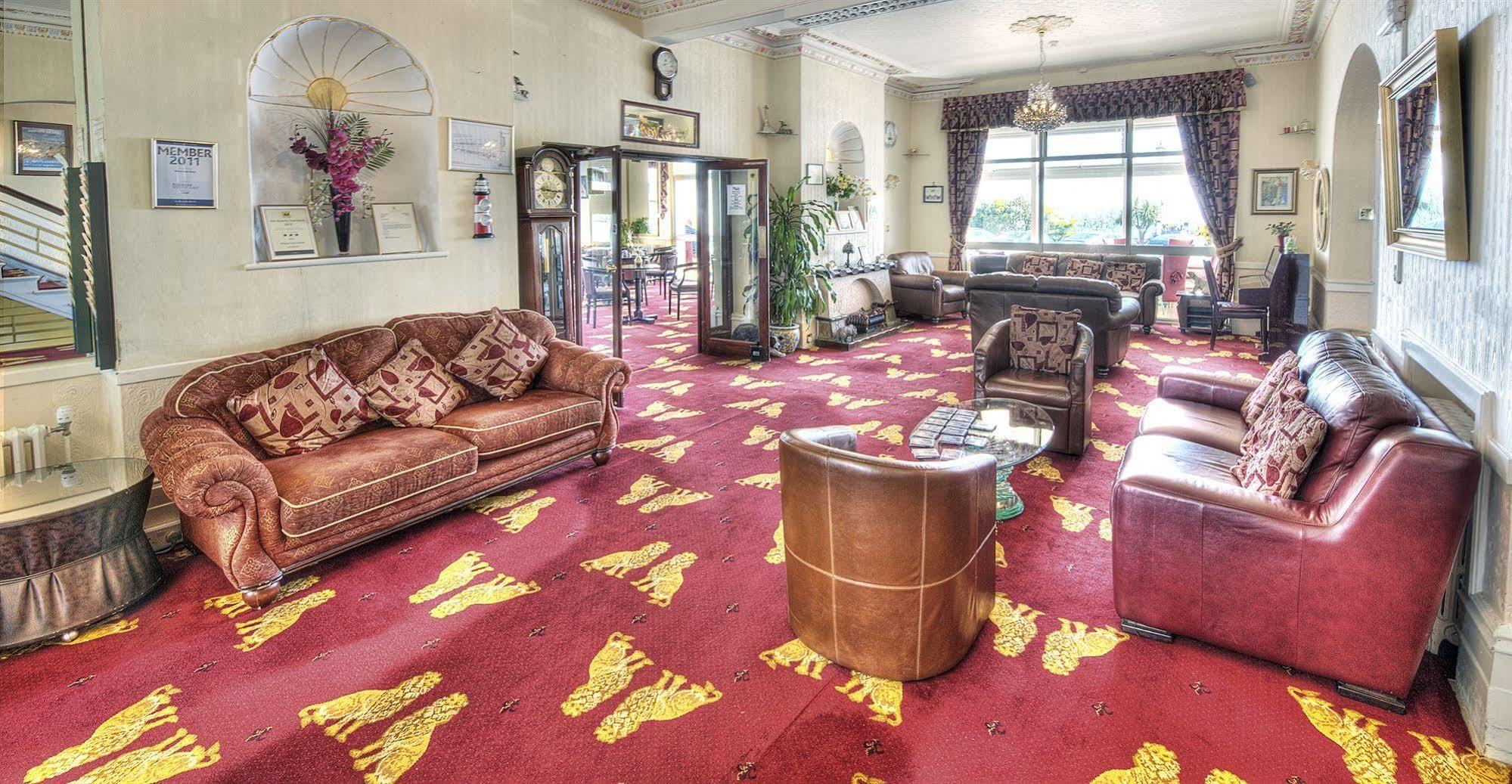Albany Lions Hotel Ήστμπορν Εξωτερικό φωτογραφία