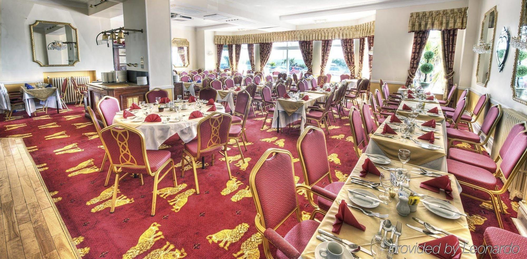 Albany Lions Hotel Ήστμπορν Εξωτερικό φωτογραφία
