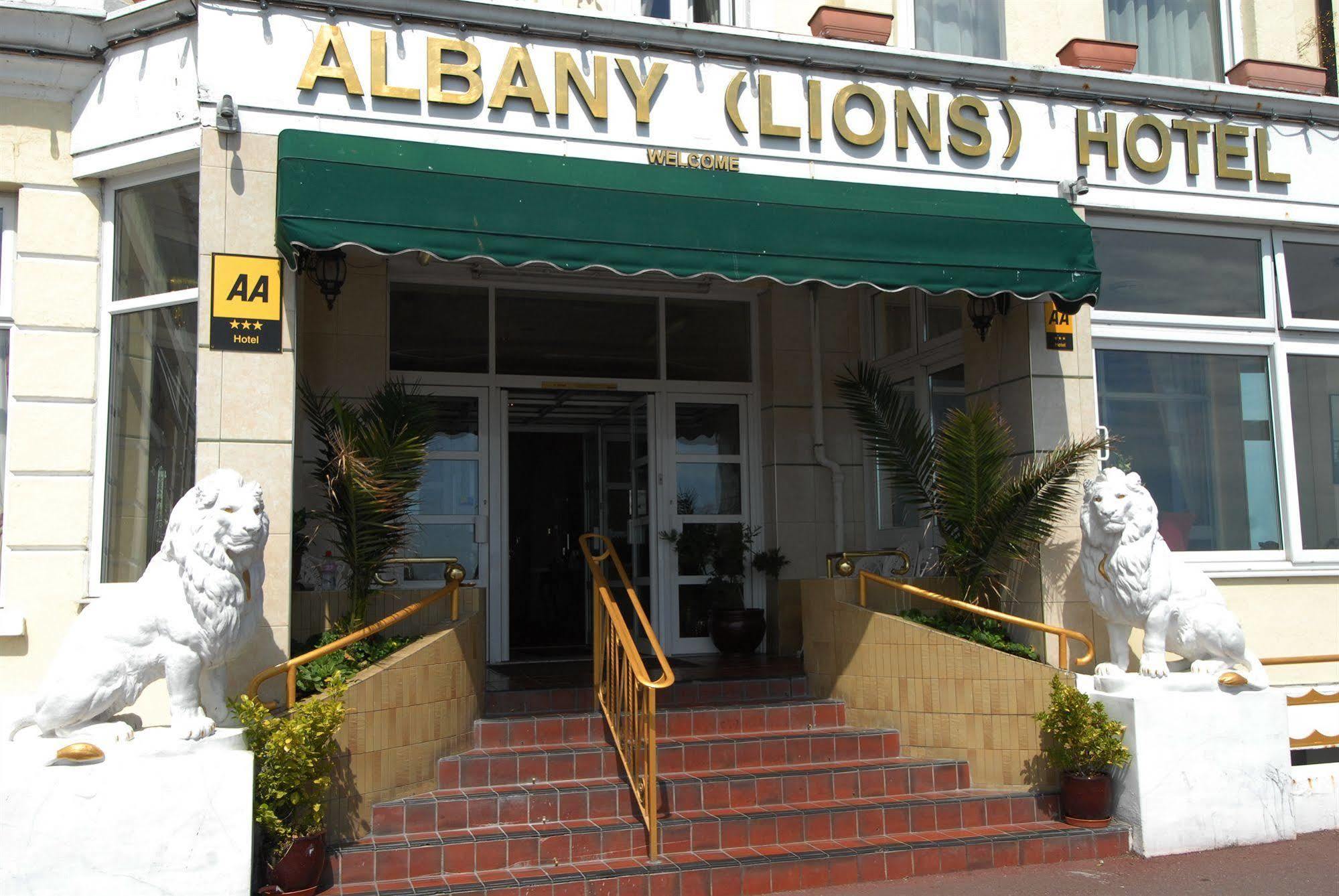 Albany Lions Hotel Ήστμπορν Εξωτερικό φωτογραφία