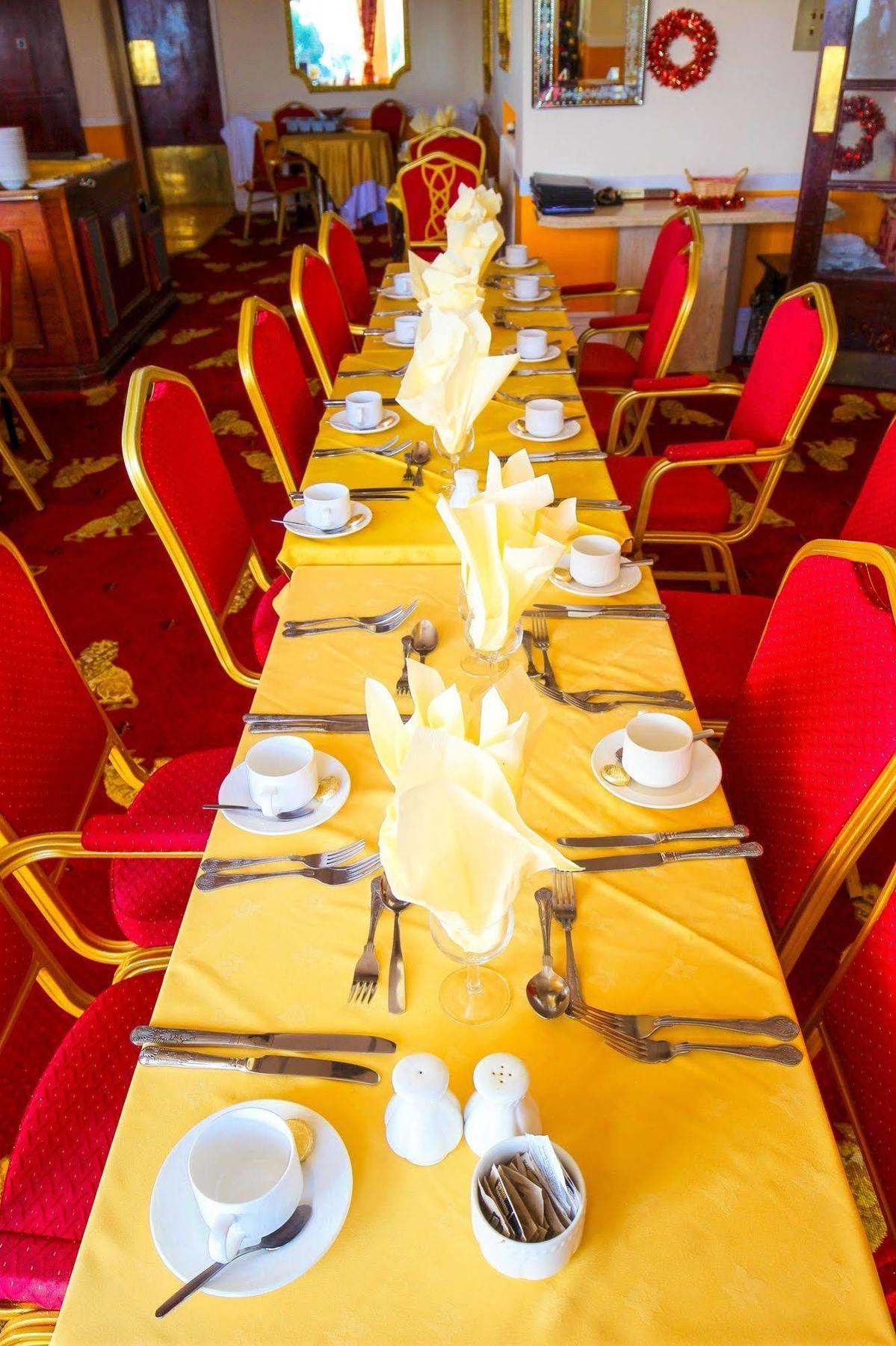 Albany Lions Hotel Ήστμπορν Εξωτερικό φωτογραφία