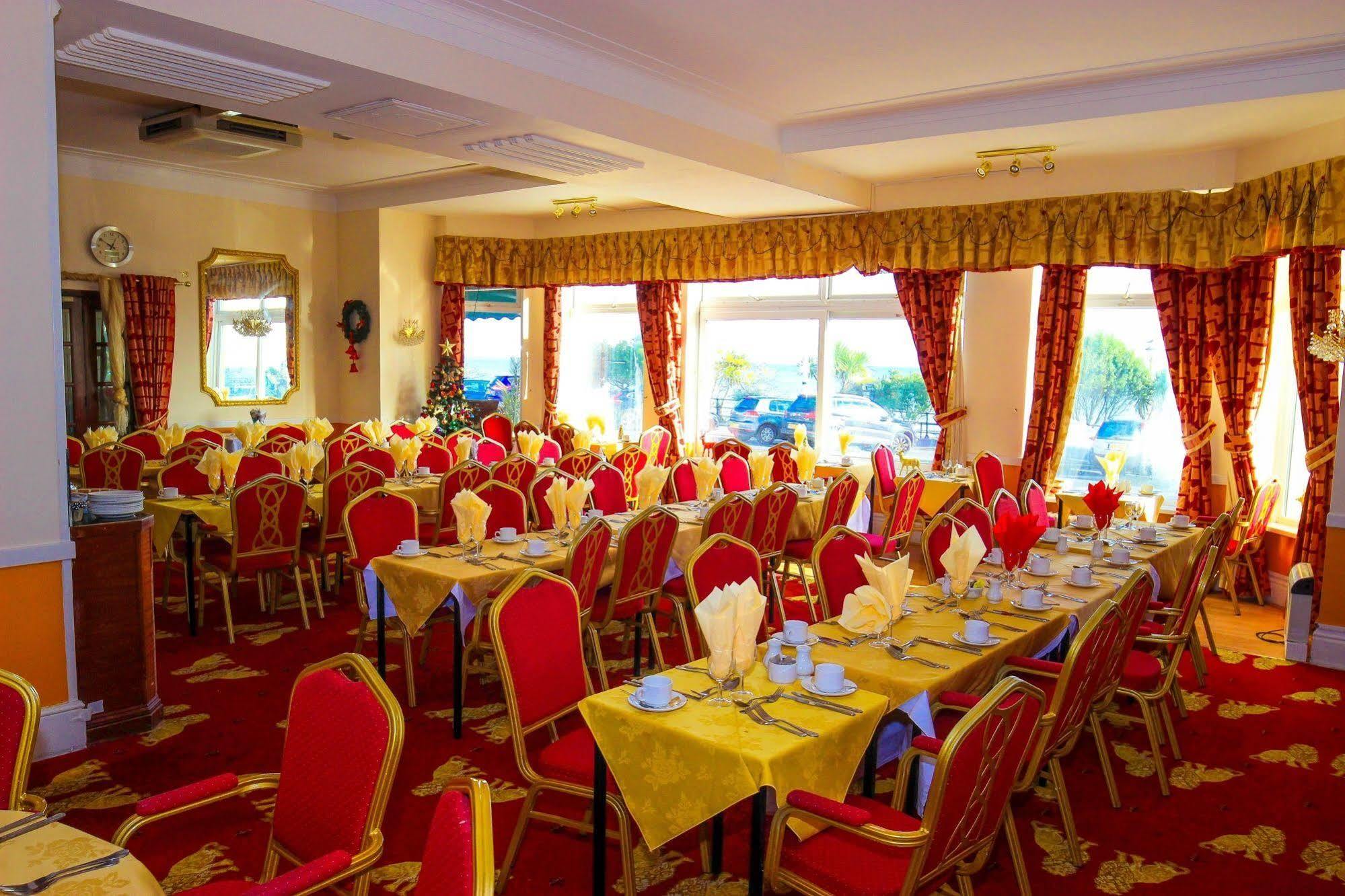 Albany Lions Hotel Ήστμπορν Εξωτερικό φωτογραφία