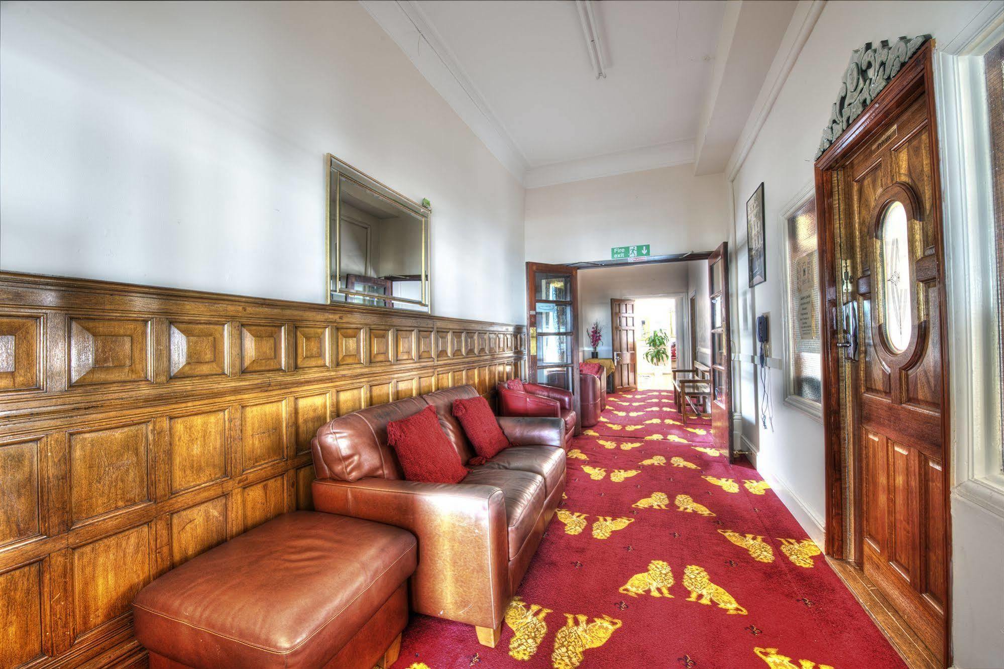 Albany Lions Hotel Ήστμπορν Εξωτερικό φωτογραφία