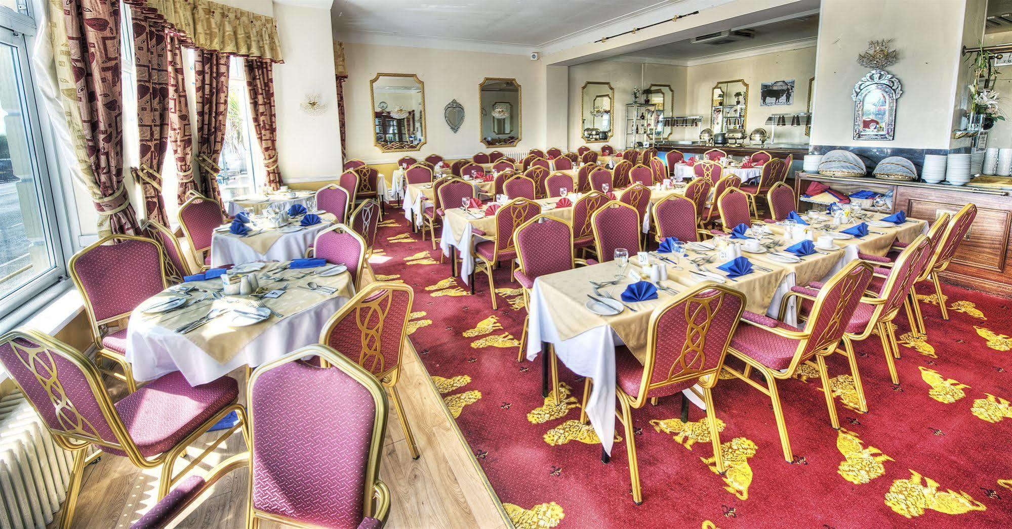 Albany Lions Hotel Ήστμπορν Εξωτερικό φωτογραφία