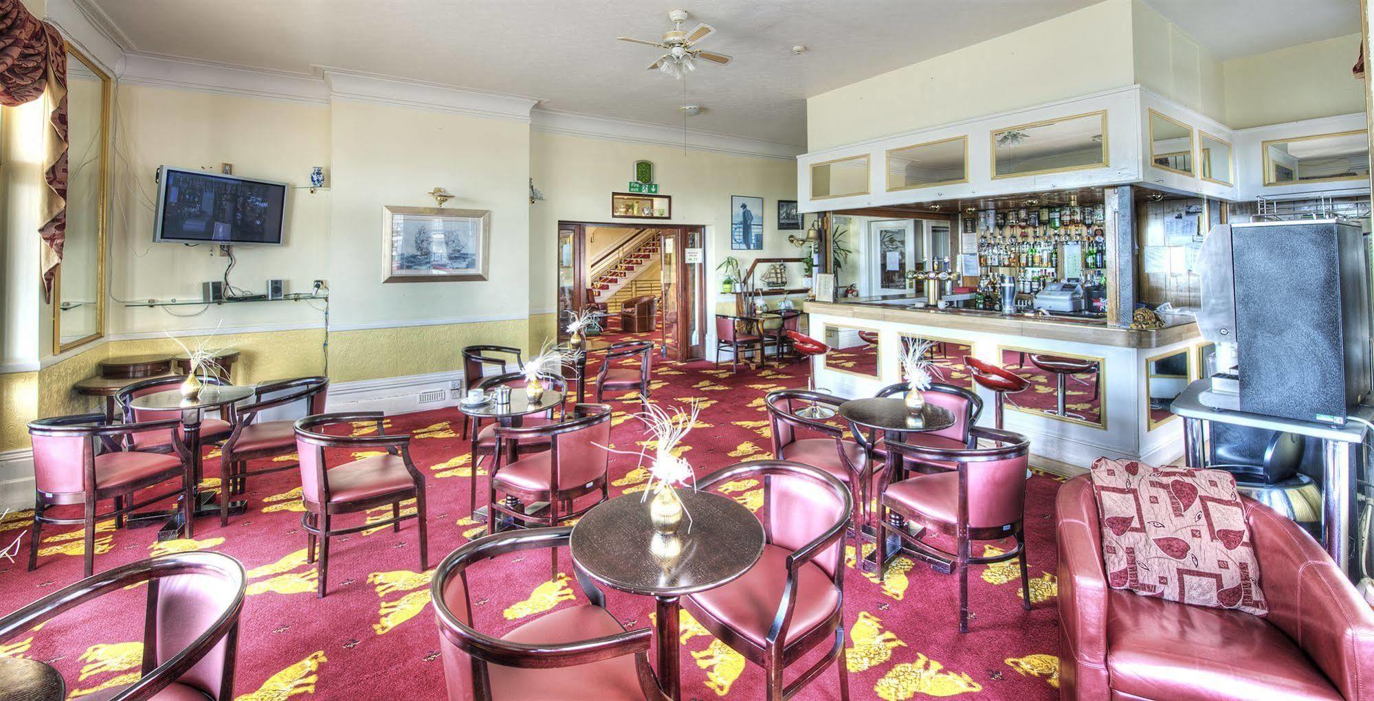 Albany Lions Hotel Ήστμπορν Εξωτερικό φωτογραφία