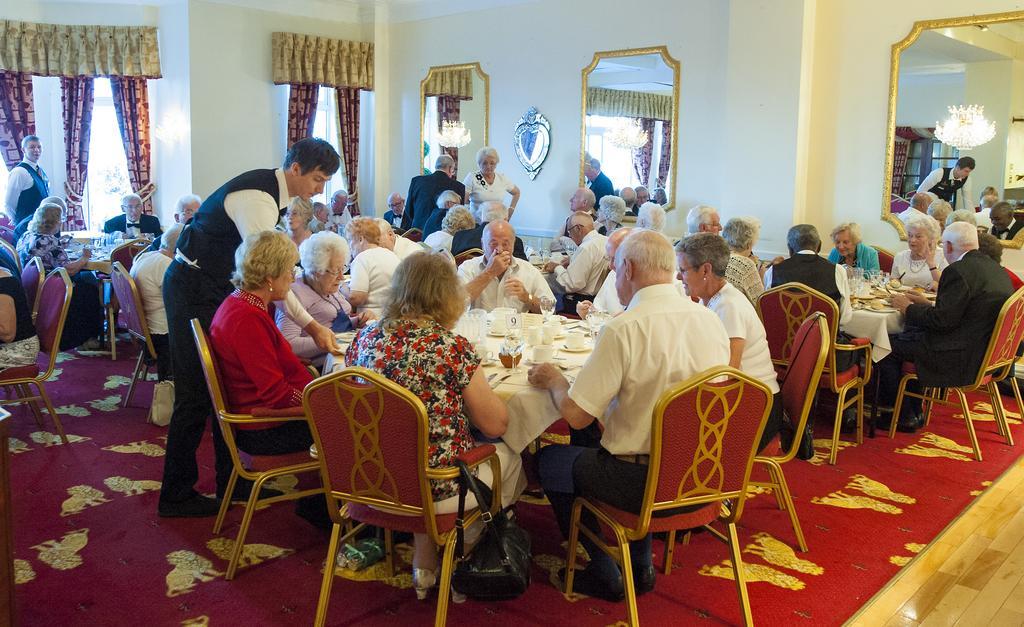 Albany Lions Hotel Ήστμπορν Εξωτερικό φωτογραφία