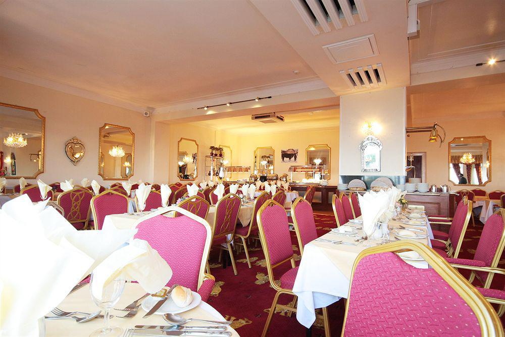 Albany Lions Hotel Ήστμπορν Εξωτερικό φωτογραφία